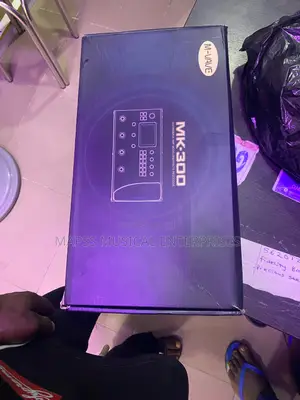 M-Vave Mk-300 Multi-Effects Processor