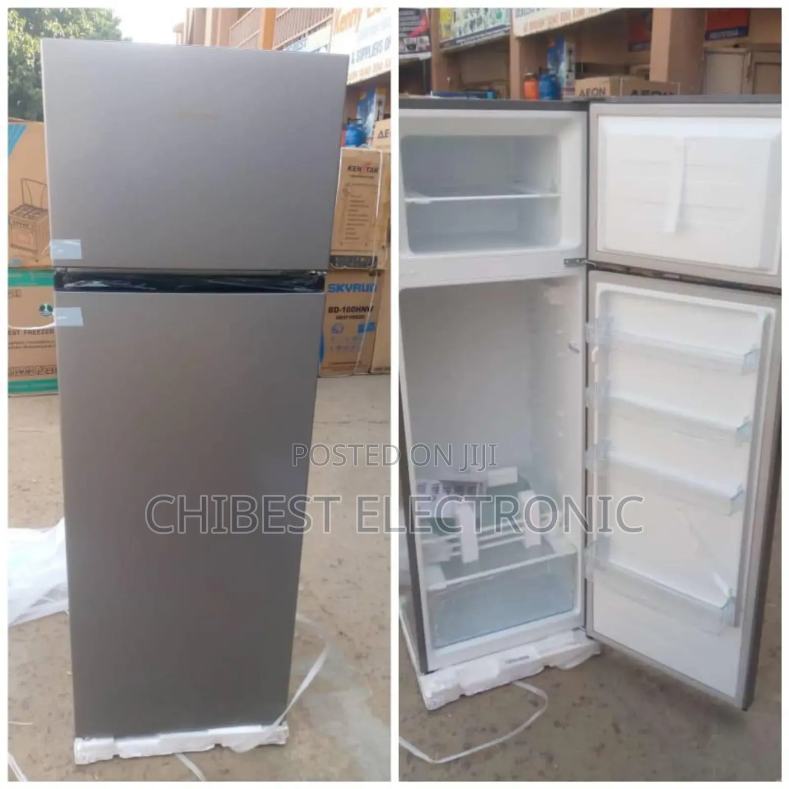 Hisense Refrigerator Model 240