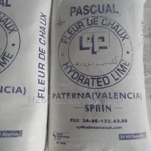 Hydrated Lime (Pascual)