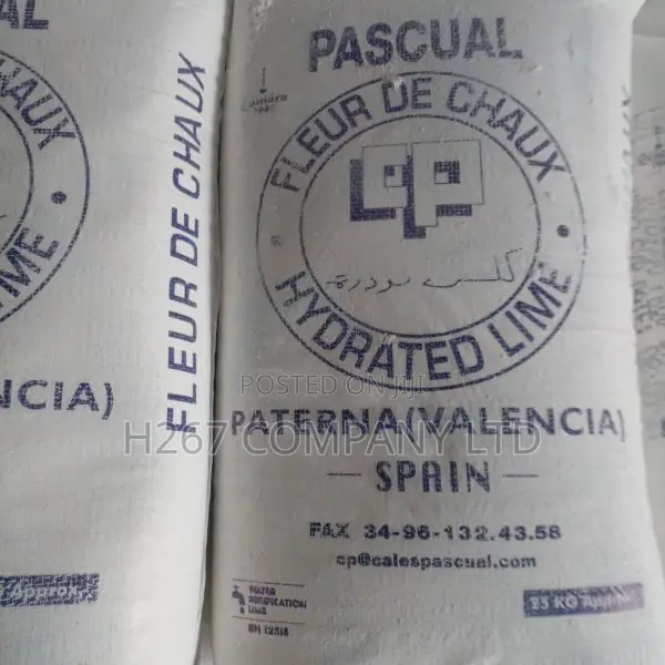 Hydrated Lime (Pascual)