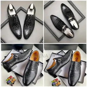 Latest Design Dolce and Gabbana Flat Shoes