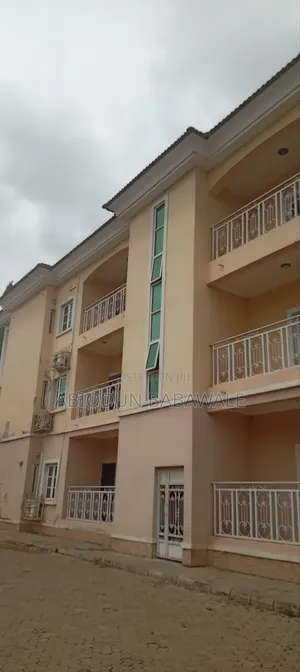 Photo - 3bdrm Block of Flats in Jabi District Abuja for rent
