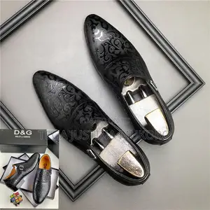 Latest Design Dolce and Gabbana Flat Shoes