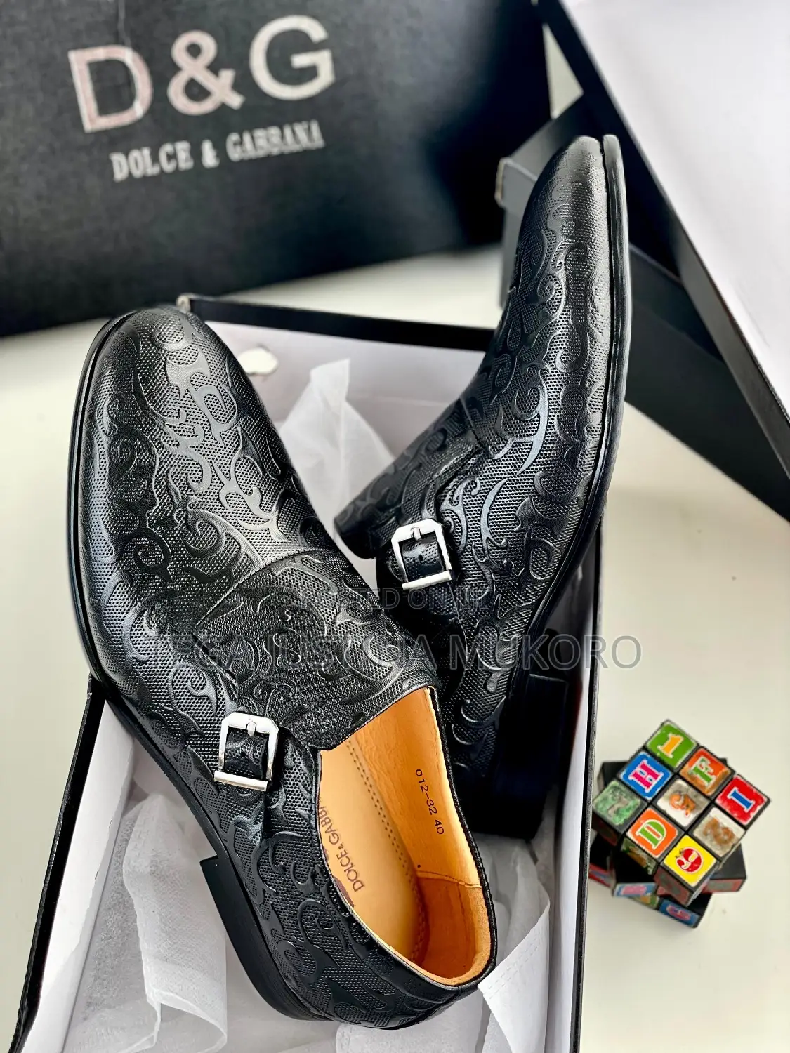 Latest Design Dolce and Gabbana Flat Shoes