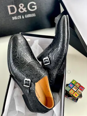 Latest Design Dolce and Gabbana Flat Shoes