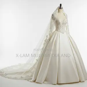 Photo - Sales, Luxury Wedding Dress