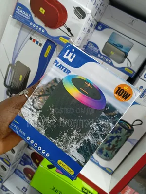 Wuf W36 Bluetooth Speaker