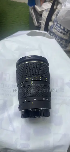 Tokina Lens at-X Pro 28-70mm F2.8
