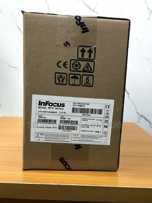 Infocus In114xa 3800 Lumens Ultra Bright Dlp Projector