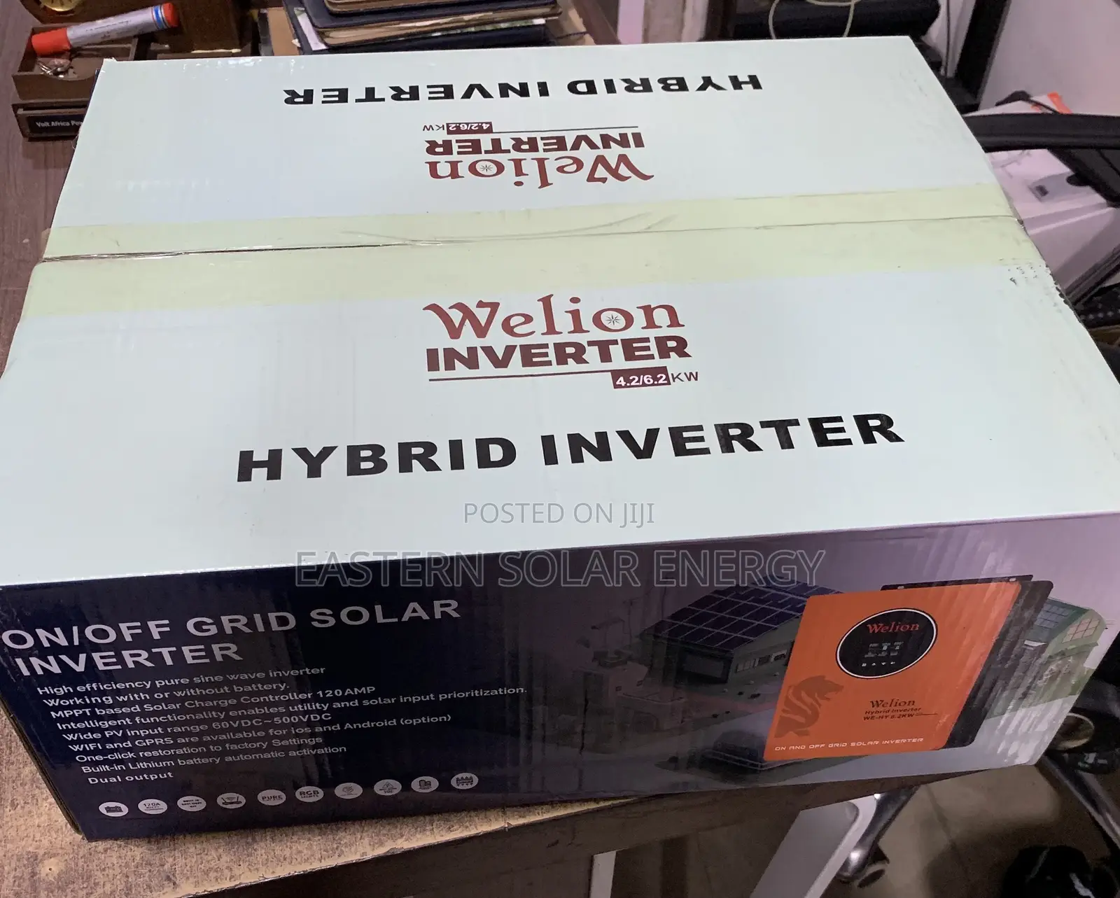 Wellion Inverter