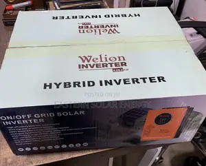 Wellion Inverter