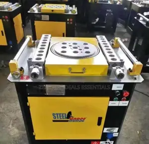 Rod Bending Machine