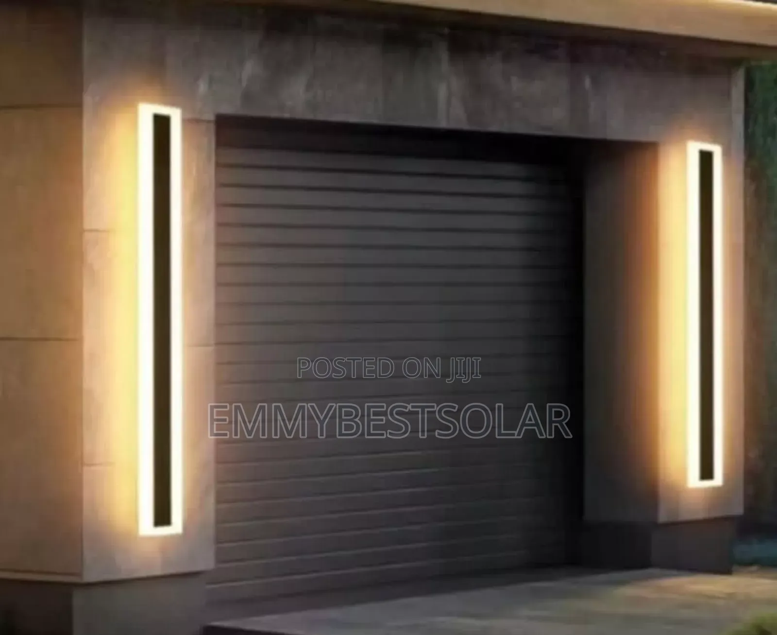 60cm Led Wall Light