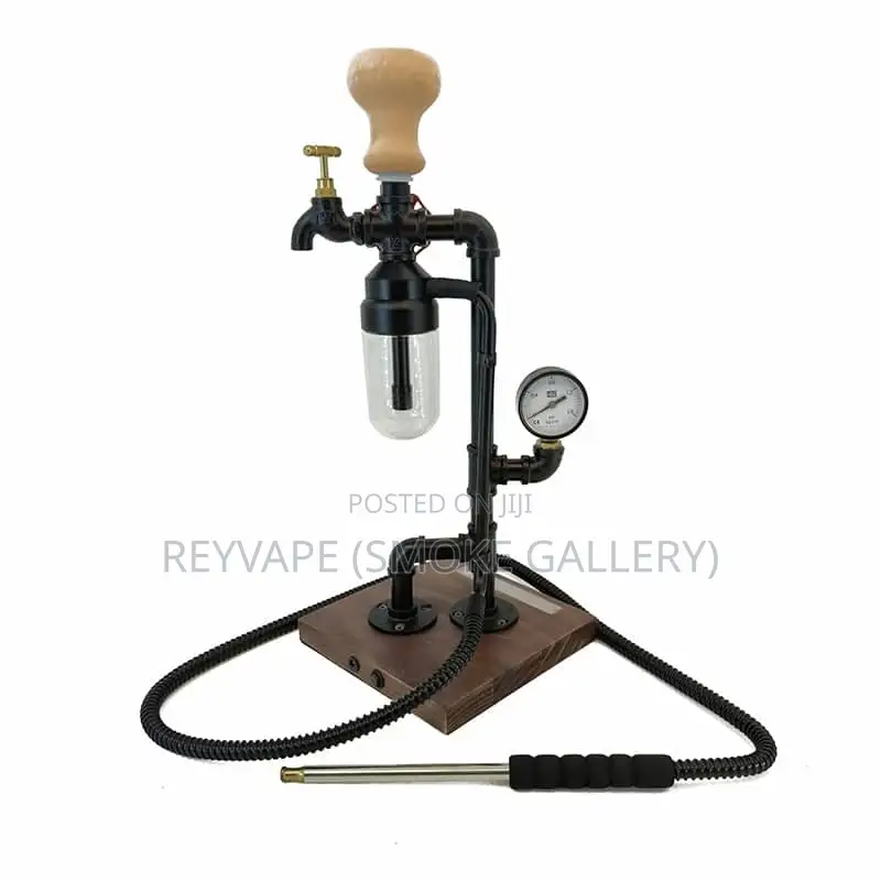 Tap Hookah Shisha