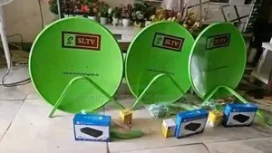 Photo - SLTV Complete Set With Decoder