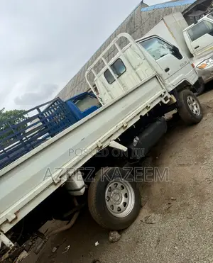 Photo - Toyota Dyna 150 Mini Truck 1998 Registered