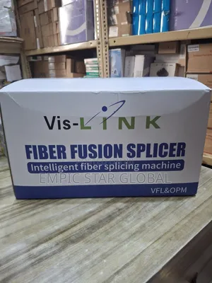 Fiber Optic Fusion Splicing Machine Vis-Link V8