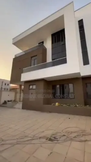 6bdrm Duplex in Jahi Abuja for sale