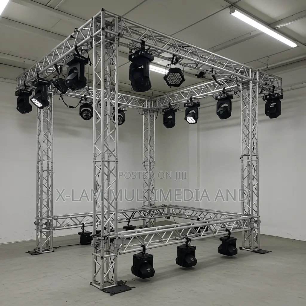 Stage Light Rentals