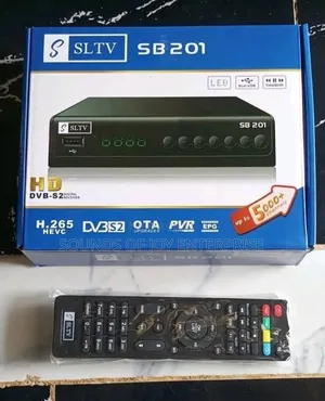 Photo - Sltv Decoder