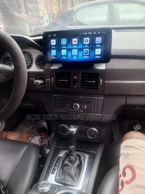 2010 Android Screen for Benz
