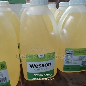 Wesson Oil