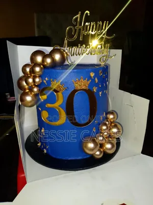 Anniversary Cakes in Benin City