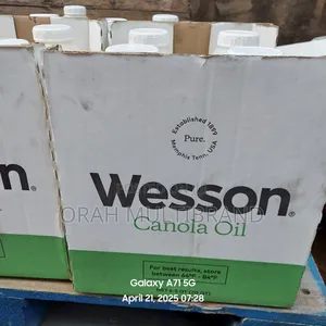 Wesson Oil
