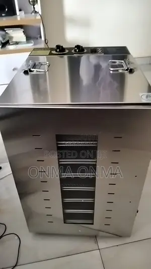 Start Your Food Processing Business - 304 Commercial Grade Dehydrator.