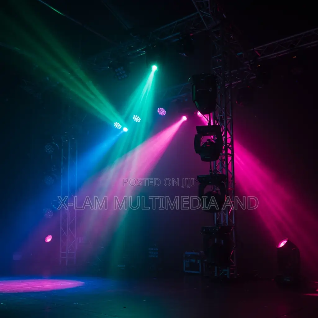 Stage Light for Rent