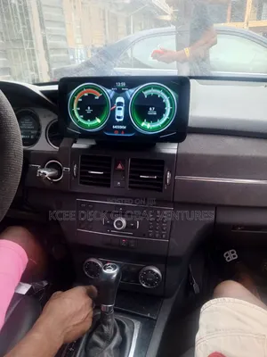 Benz Android Screen GLK