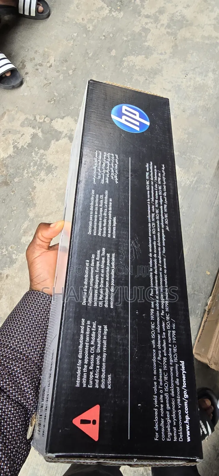 Hp Cartridge 401a