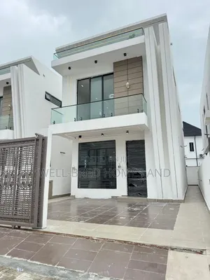 4bdrm Duplex in Lekki for sale