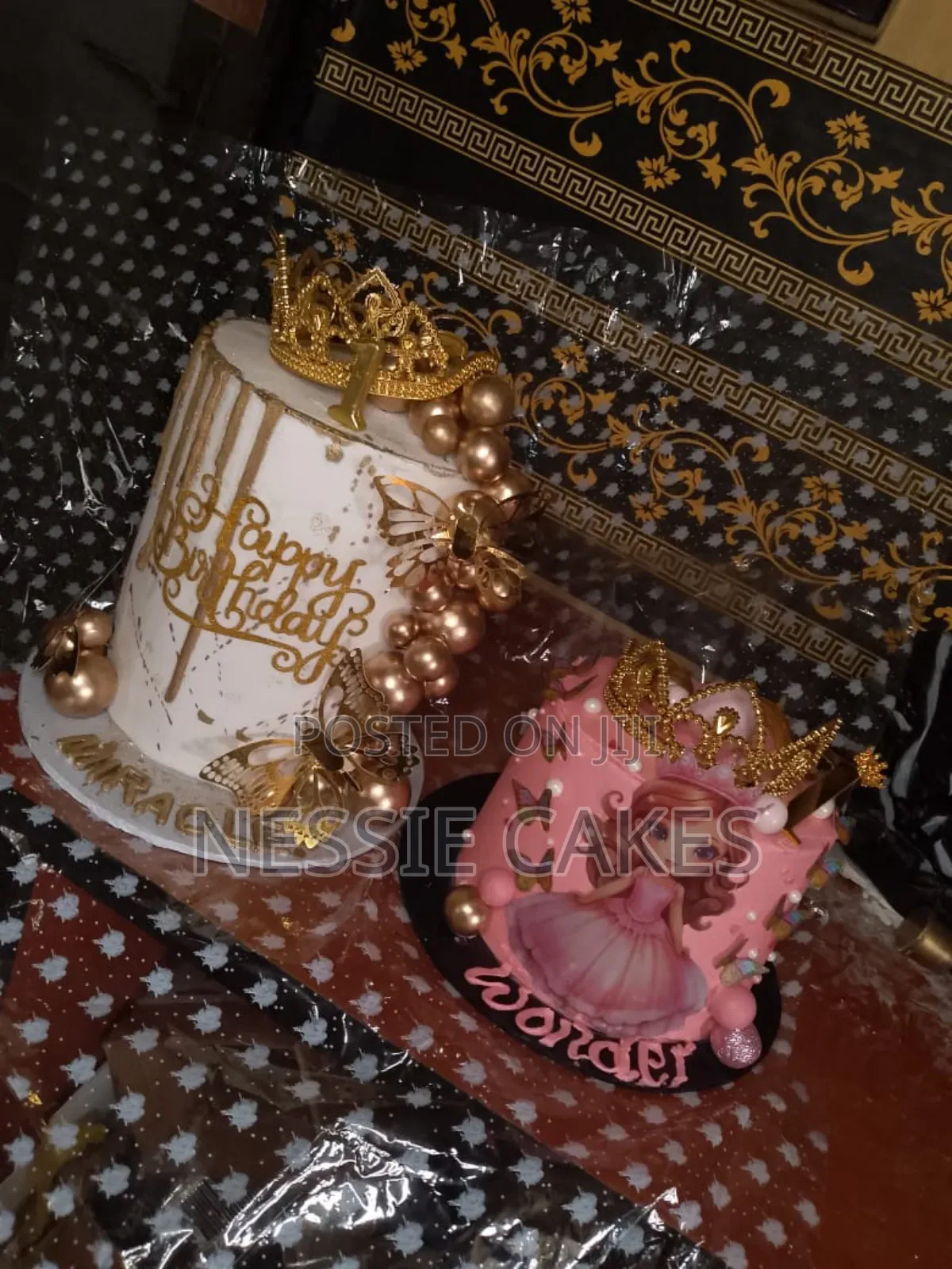 Your Children's Cake