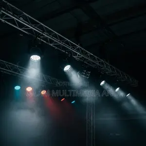 Stage Light Setup