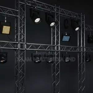 Stage Light Setup