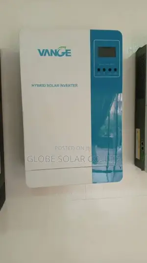 Vange 5kw 48v Hybrid Inverter