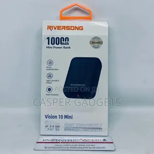 Photo - Riversong Mini 10,000 Mah Power Bank