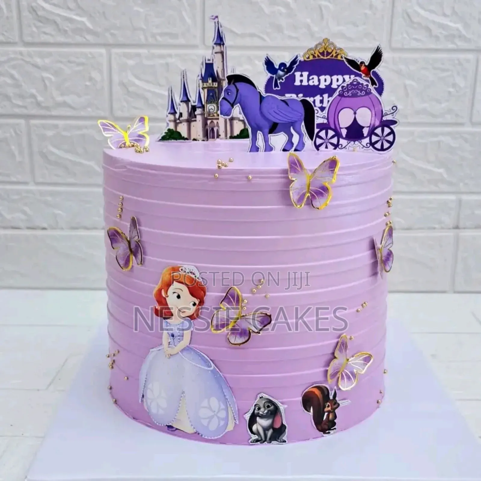 Your Children's Cake