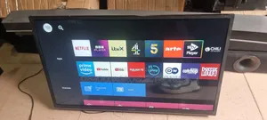 Sony 32" Smart Television With Remote and Power Adaptor