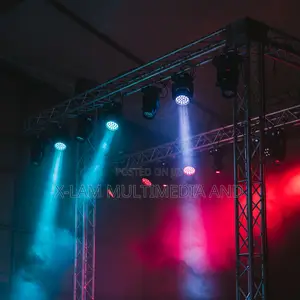 Event Stage Lights Rentals