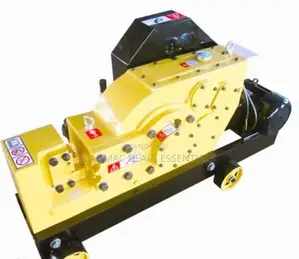 Rod Cutting Machine