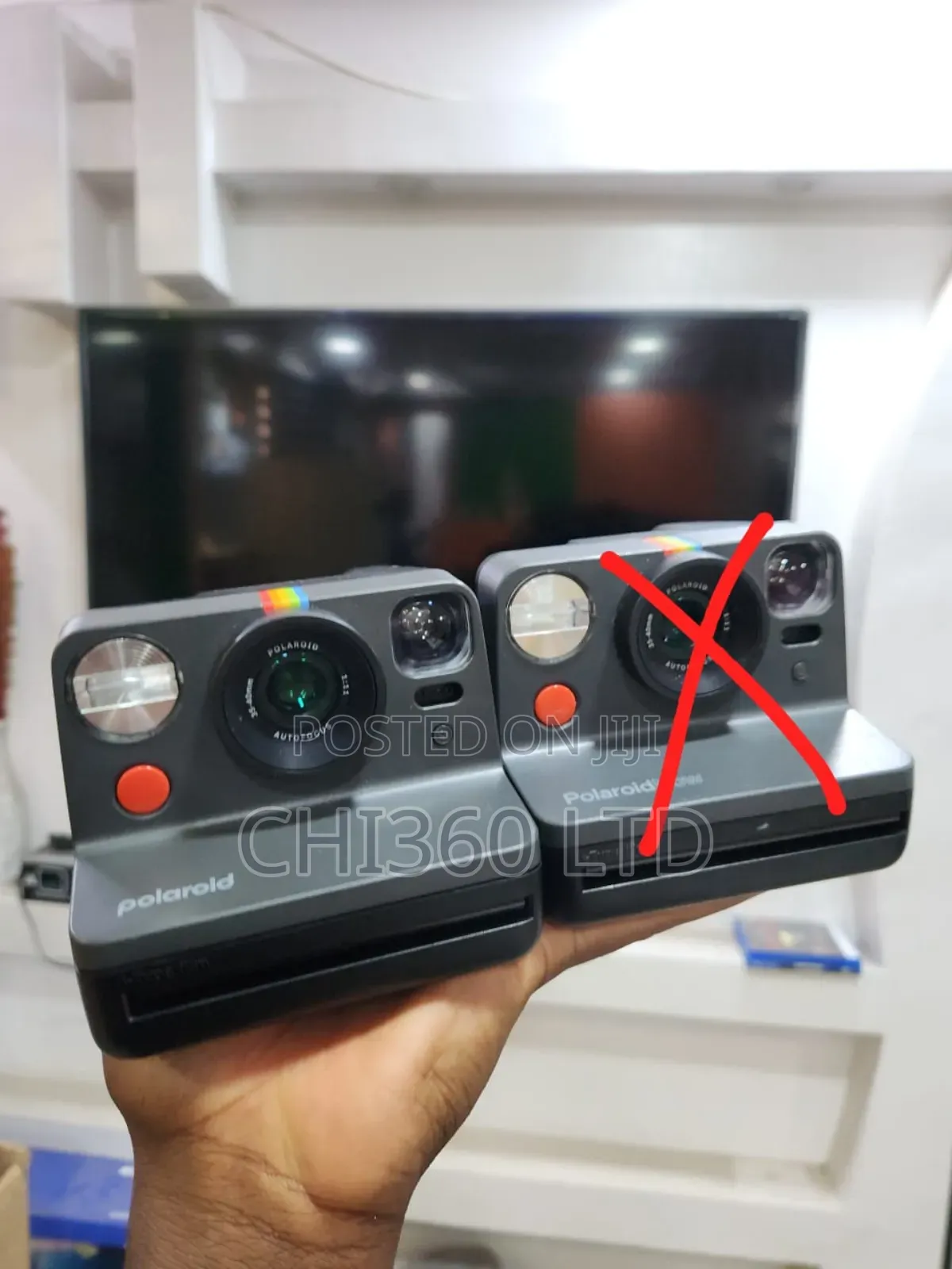 Polaroid Camera