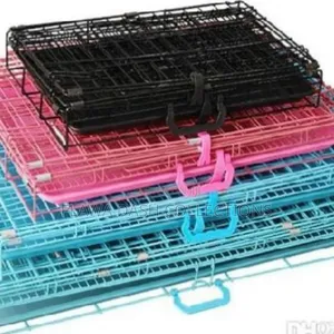 Photo - Size 1 Collapsible Cage Dog Cat Kitten Puppy Rabbit
