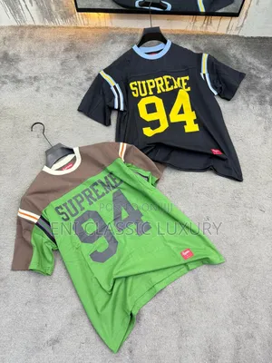 Photo - 💯 Quality Luxury Men's T-shirts Collection Supreme