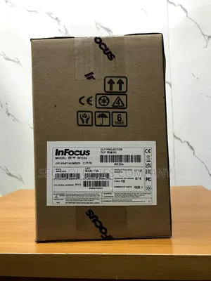 Infocus In22a 3500 Lumens Full Hd Projector