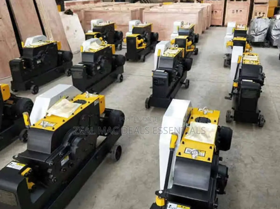 Rod Cutting Machine