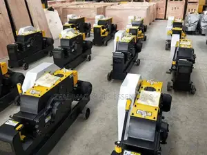 Rod Cutting Machine