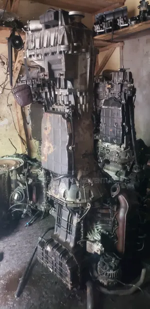 Complete Ml350 Engine 005