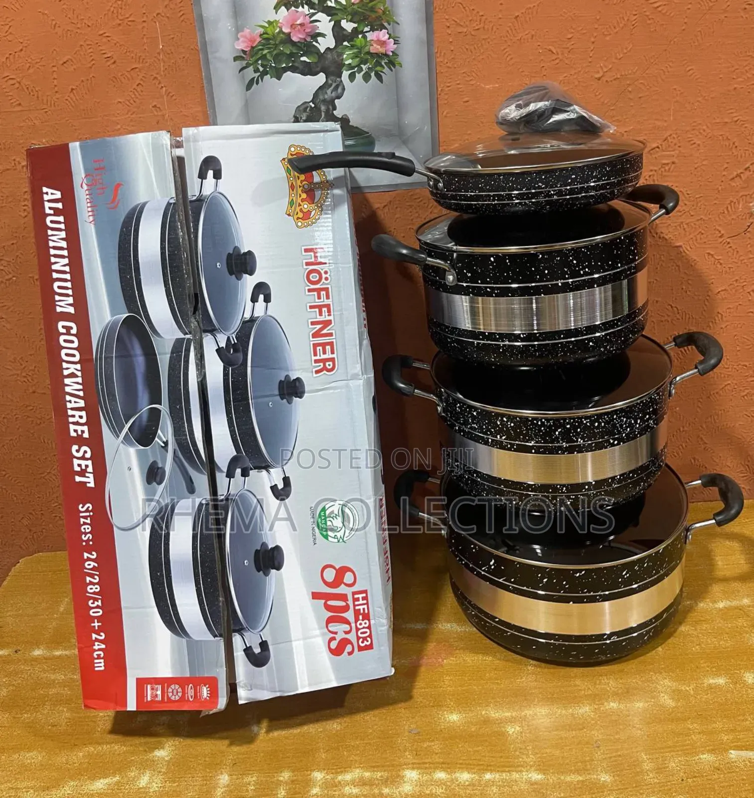 Non Stick Pot